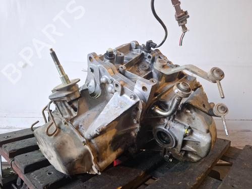 Gearbox PEUGEOT PARTNER Box Body/MPV (5_, G_) 1.9 D | BP25729494M3 