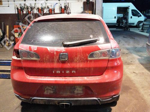 Radiator fan SEAT IBIZA III (6L1)  | BP9589132M35 