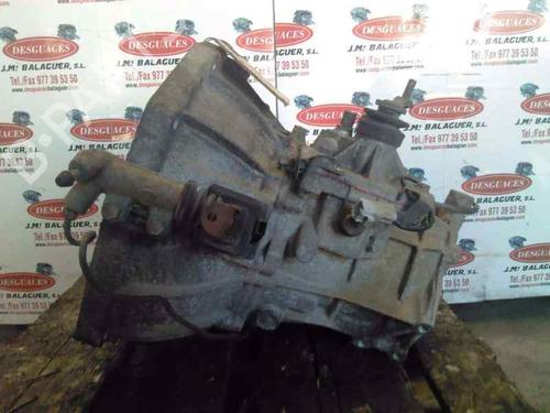 Gearbox TOYOTA YARIS (_P1_) 1.0 (SCP10_, SCP10R) | BP9280755M3 