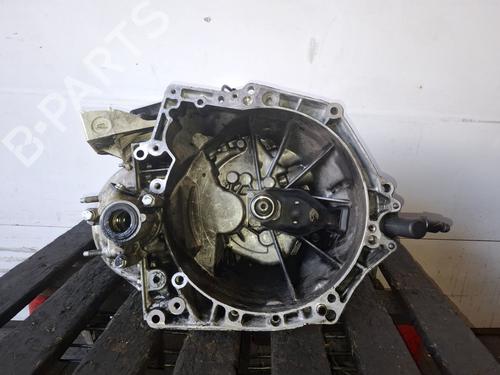 Used Gearbox CITROËN C4 Grand Picasso I (UA_) 1.6 HDi (109 hp) 30977380