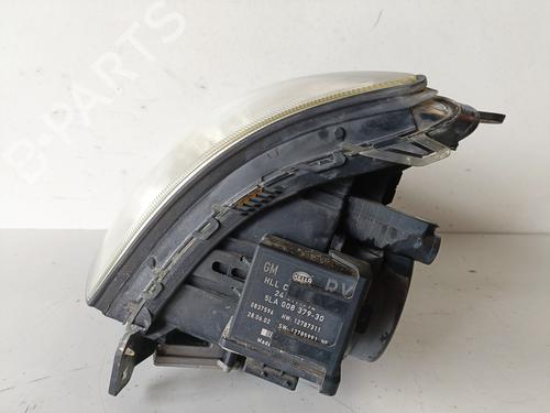 Left headlight OPEL VECTRA C (Z02)  | BP12850598C28 