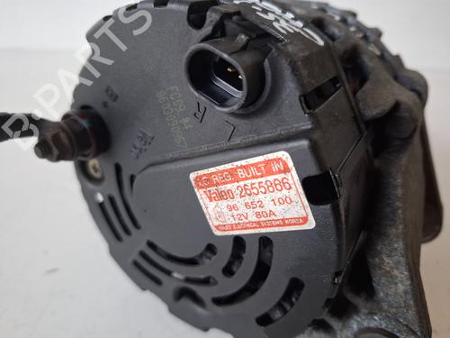 Alternator DAEWOO KALOS (KLAS) 1.2 | BP29549663M7 