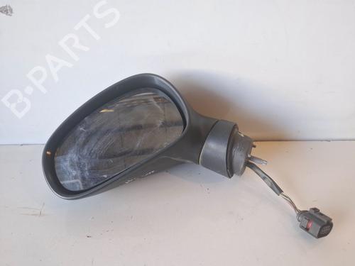 Used Left mirror SEAT LEON (1P1) [2005-2013]  29911388