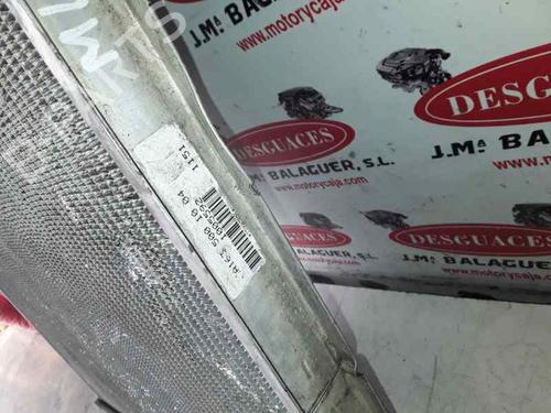 Water radiator MERCEDES-BENZ M-CLASS (W163) ML 270 CDI (163.113) | BP9281337M31 