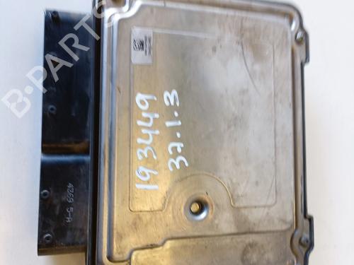 Engine control unit (ECU) SEAT IBIZA IV SC (6J1, 6P5)  | BP17837336M57 