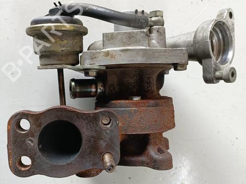 Turbocharger/Supercharger CITROËN C3 I (FC_, FN_) 1.4 HDi | BP12109869M71 