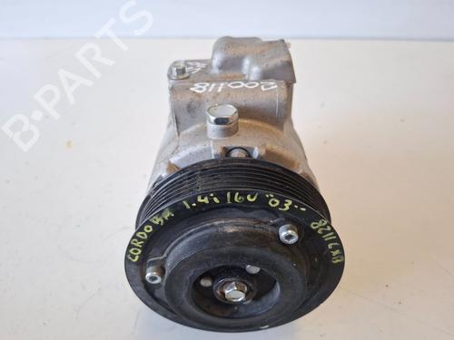 AC compressor SEAT CORDOBA (6L2) 1.4 16V | BP27658001M34 
