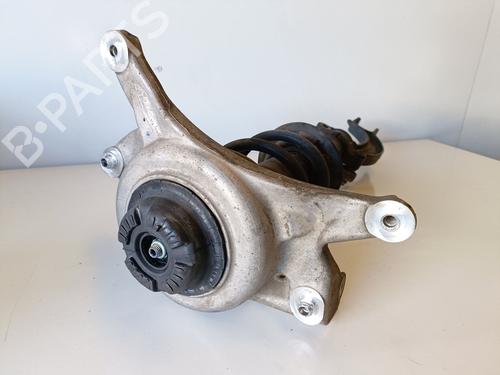 Left front shock absorber AUDI A5 (8T3)  | BP16280672M16 