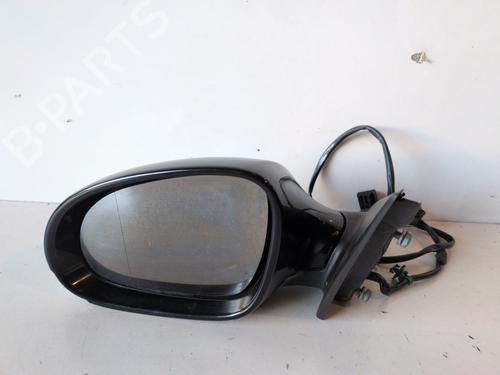 Used Left mirror Left mirror VW PASSAT B6 Variant (3C5) [2005-2011] 33186991 33186991