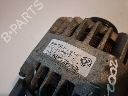Alternator FIAT PUNTO Hatchback Van (188_) 1.2 60 | BP28170726M7 