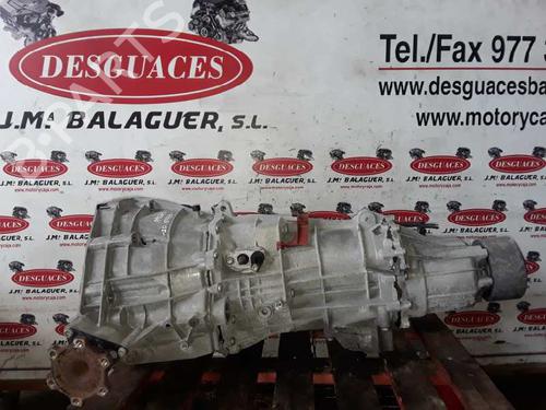 Gearbox AUDI A4 B8 (8K2)  | BP9314983M3 