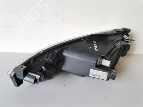 Faro izquierdo PEUGEOT 206 Hatchback (2A/C) 1.4 HDi eco 70 | BP10936563C28 