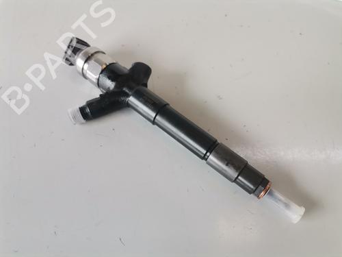 Used Injector MITSUBISHI L200 / TRITON (KA_T, KB_T) 2.5 DI-D 4WD (KB4T) (136 hp) 10934478