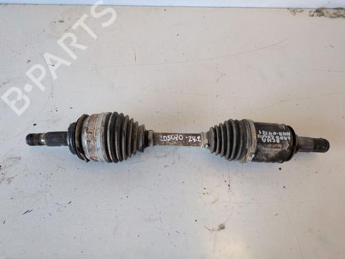 Used Right front driveshaft Right front driveshaft TOYOTA LAND CRUISER PRADO (_J15_) 3.0 D-4D (KDJ155_, KDJ150_, KDJ150R, KDJ155R) (190 hp) 36504717 36504717