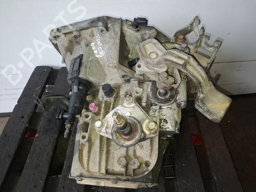 Gearbox PEUGEOT 807 (EB_) 2.2 HDi | BP27689199M3 