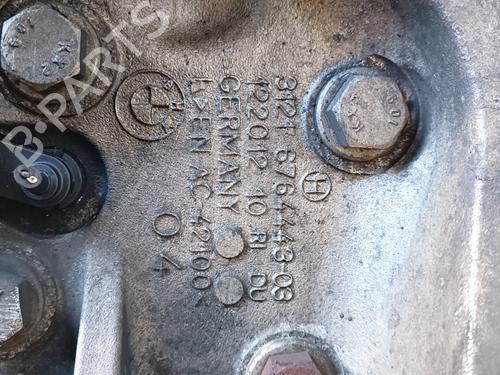 Left front steering knuckle BMW 1 Coupe (E82) 128 i | BP17044665M25 