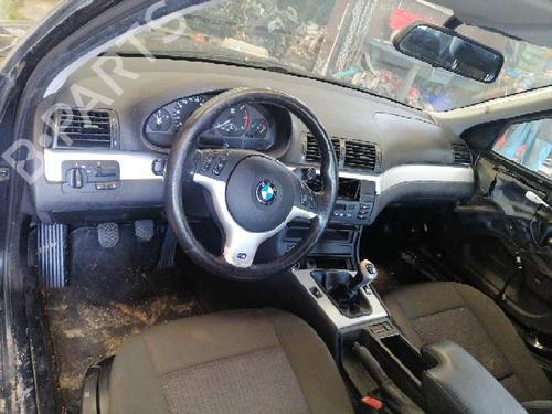 Engine control unit (ECU) BMW 3 (E46) 318 d | BP9284207M57 