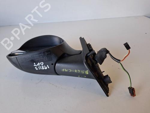 Left mirror CITROËN C3 I (FC_, FN_) 1.4 i Bivalent | BP23226576C26 