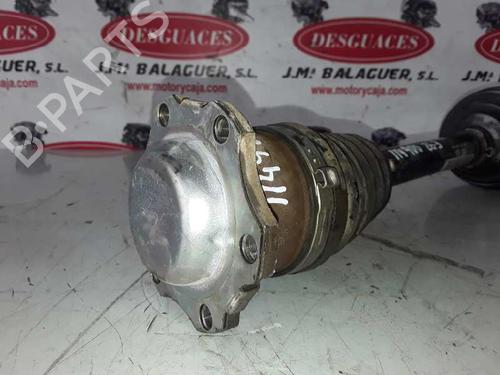 Left front driveshaft SEAT IBIZA III (6L1)  | BP9281939M38 