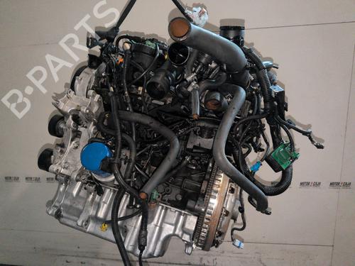 Used Engine Engine FIAT ULYSSE (179_) 2.2 JTD (128 hp) 35754228 35754228