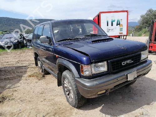 Gearbox OPEL MONTEREY A (M92) 3.1 TD (UBS69D, UBS69G) | BP22629184M3 