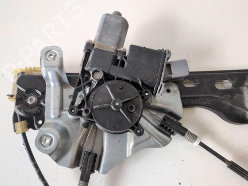 Front left window mechanism OPEL ASTRA J (P10) | BP33201762C22 - Image 2