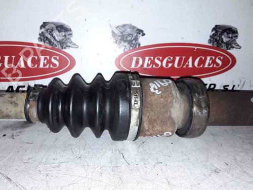 Right front driveshaft FORD FIESTA V (JH_, JD_) 1.4 16V | BP9281177M39 
