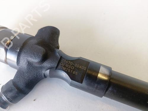 Injector TOYOTA LAND CRUISER PRADO (_J15_) 3.0 D-4D (KDJ150_, KDJ150, KDJ155) | BP17238415M100