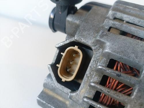 Alternator NISSAN PATHFINDER III (R51) 2.5 dCi | BP16584554M7 