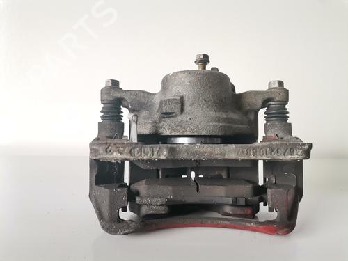 Right front brake caliper HONDA CIVIC VI Fastback (MA, MB) 1.8 16V (MB6) | BP11557675M104 