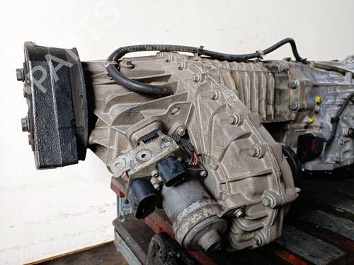 Gearbox VW TOUAREG (7LA, 7L6, 7L7) 2.5 R5 TDI | BP12004320M3 