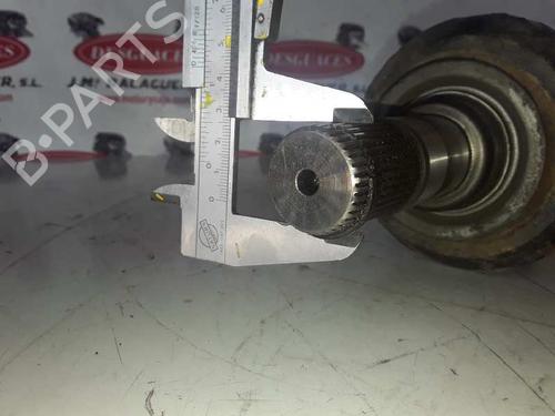 Right rear driveshaft MERCEDES-BENZ M-CLASS (W164) ML 320 CDI 4-matic (164.122) | BP9281731M41 