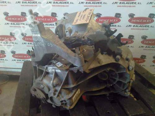 Gearbox FORD MONDEO III (B5Y) 2.0 16V TDDi / TDCi | BP9280947M3