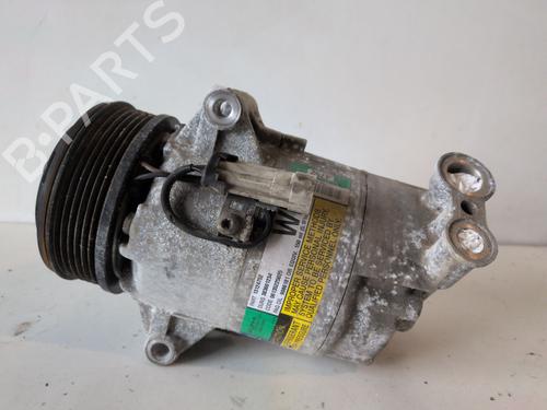 Used AC compressor OPEL ZAFIRA / ZAFIRA FAMILY B (A05) [2005-2019]  32263596