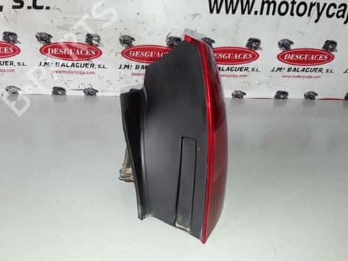 Right taillight CITROËN C5 II (RC_)  | BP9315430C35 