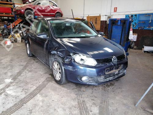 Left front driveshaft VW GOLF VI (5K1) 1.6 TDI | BP9285914M38 