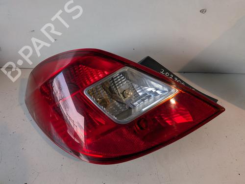Used Left taillight OPEL CORSA D (S07) [2006-2015]  31632878