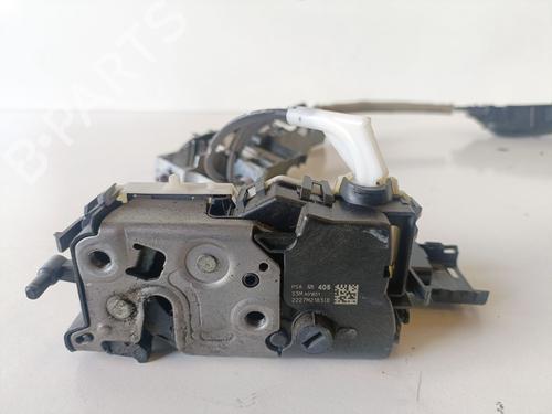 Front right lock PEUGEOT PARTNER Tepee  | BP22629249C97 