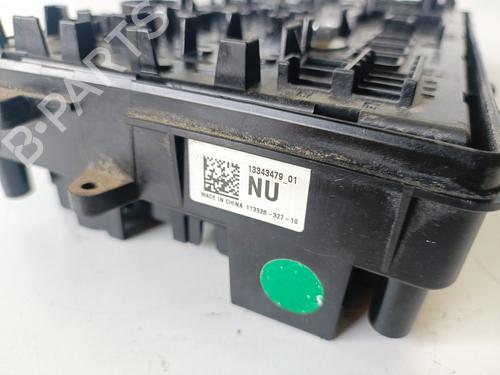 Fuse box OPEL INSIGNIA A (G09)  | BP13546438E1 