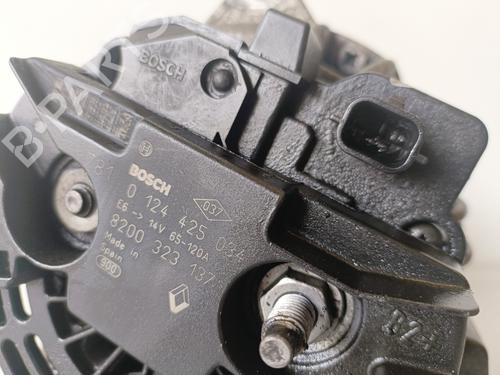 Alternator RENAULT CLIO III (BR0/1, CR0/1) 1.6 16V (BR05, BR0B, BR0Y, BR15, BR1J, BR1M, BR1Y, CR0B,... | BP12148824M7 