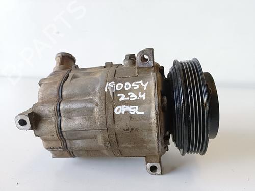 AC compressor OPEL VECTRA C Estate (Z02) 2.0 Turbo (F35) | BP16653325M34 