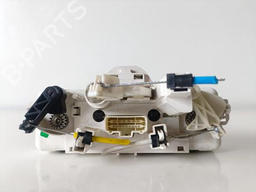Climate control RENAULT CLIO III (BR0/1, CR0/1) 1.5 dCi | BP16111556I5 