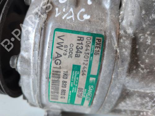 AC compressor VW GOLF V (1K1) | BP32317512M34 - Image 5
