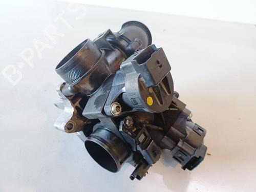 Throttle body CITROËN XSARA PICASSO (N68) 1.6 HDi | BP11291683M82 