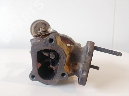 Turbocharger/Supercharger FIAT FIORINO Box Body/MPV (225_) 1.3 D Multijet (225BXD1A, 225BXB1A, 225BXB11) | BP15650662M71 