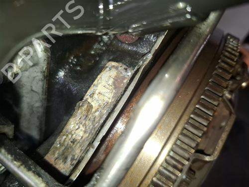 Engine VW POLO IV (9N_, 9A_) 1.4 TDI | BP25375704M1 