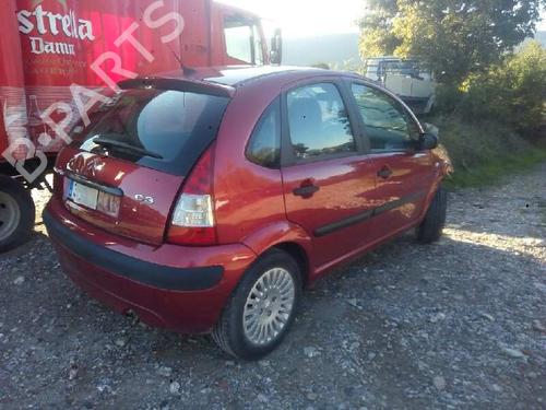 Bobine CITROËN C3 I (FC_, FN_) 1.4 i Bivalent | BP9281906M94 