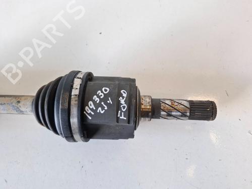 Left front driveshaft FORD RANGER (ER, EQ, R_) 2.5 D | BP25748700M38 