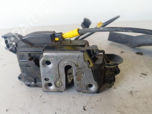 Front right lock RENAULT KANGOO (KC0/1_) 1.5 dCi | BP15187469C97 
