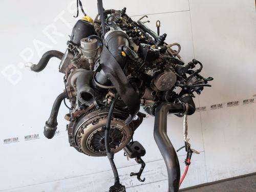 Engine FIAT GRANDE PUNTO (199_) 1.3 D Multijet (199.AXD11, 199.AXD1A, 199.AXD1B,... | BP36504626M1 - Image 4